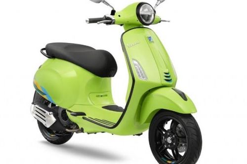 Vespa Primavera S150 2025: Phong cách thời thượng, hiệu năng vượt trội