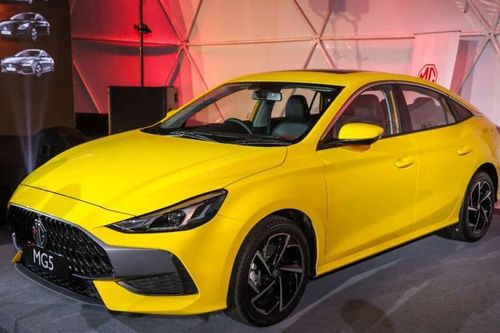 MG5 chính thức ra mắt tại Malaysia: Sedan phân khúc C với giá hấp dẫn