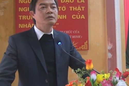 Thái Bình: Khởi tố, bắt tạm giam Phó Chủ tịch UBND huyện Hưng Hà