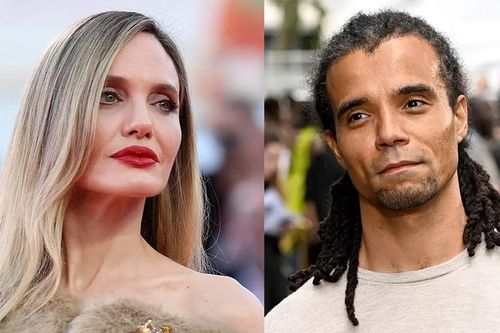 Angelina Jolie dính tin đồn có bạn trai mới kém 9 tuổi
