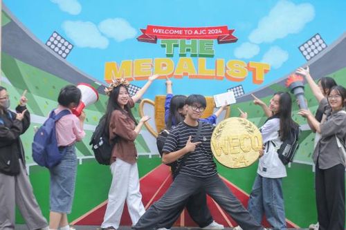 Check-in cùng Photo booth - ghi lại những khoảnh khắc đáng nhớ
