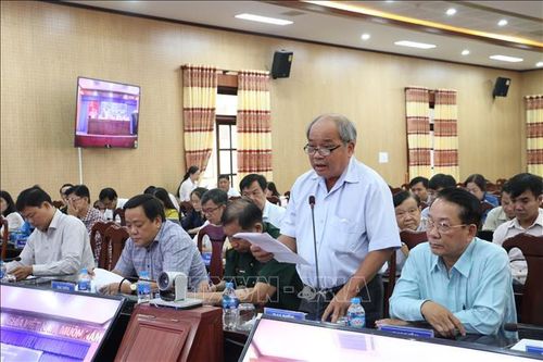 Kiến nghị ban hành thống nhất quy định thủ tục giải quyết đơn kiến nghị, phản ánh của công dân