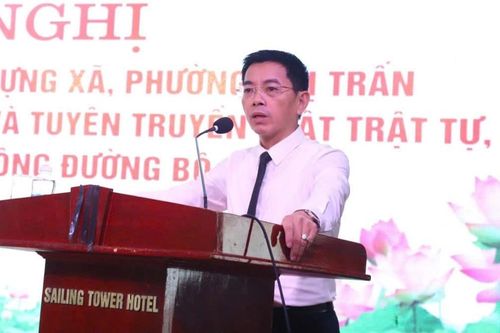 250 công chức tư pháp hộ tịch được tập huấn kiến thức về xây dựng xã, phường đạt chuẩn tiếp cận pháp luật và ATGT
