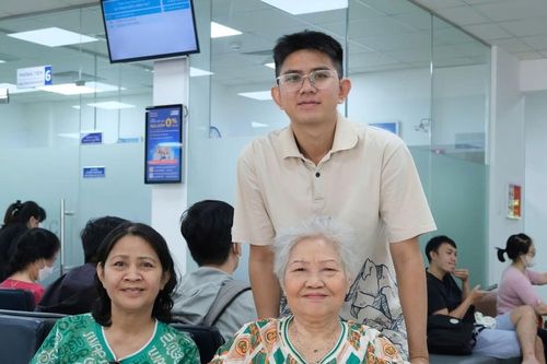 VNVC tiêm ngừa vaccine phòng zona thần kinh đầu tiên cho người dân Việt Nam