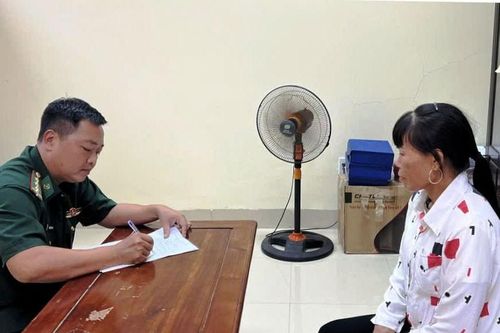 Bắt giữ 'nữ quái' trốn nã gần 27 năm