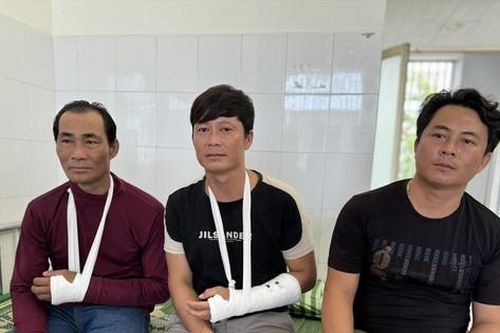 Ám ảnh sau phiên biển bão tố