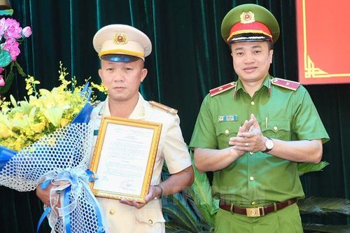 Điều động, bổ nhiệm, chuẩn y cán bộ ở công an 5 tỉnh thành