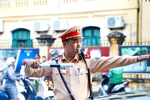 Nhiều tuyến đường ở Thủ đô cấm phương tiện từ ngày 4-6/10
