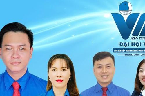 Ủy ban Hội LHTN Việt Nam tỉnh Tiền Giang nhiệm kỳ 2024 – 2029
