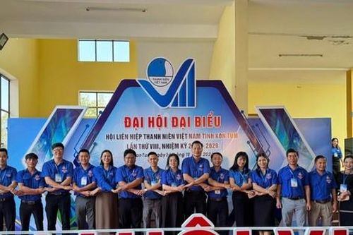 Thanh niên Kon Tum xây dựng 506 công trình tình nghĩa