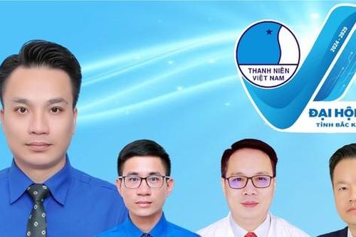 Ủy ban Hội LHTN Việt Nam tỉnh Bắc Kạn khóa VI nhiệm kỳ 2024 - 2029