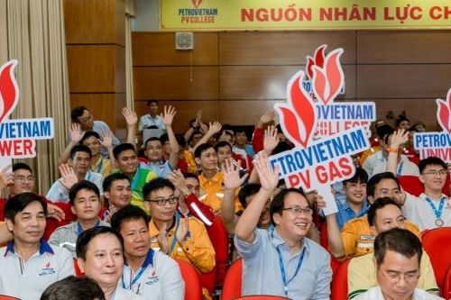 Dấu ấn Hội thi tay nghề Dầu khí lần thứ VIII năm 2024