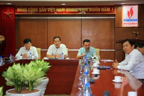 Đảng ủy PVChem tổ chức Hội nghị quán triệt, triển khai Kết luận 76/KL-TW