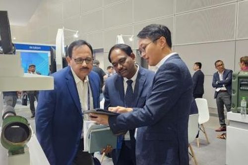 PV GAS COATING tham gia triển lãm Oil and Gas Asia 2024