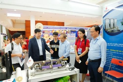 Techconnect and Innovation Vietnam 2024: PVU tham gia với các giải pháp đổi mới sáng tạo