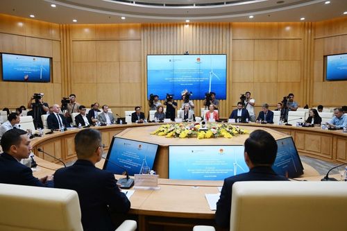 Na Uy - Việt Nam: Tăng cường hợp tác trong lĩnh vực điện gió ngoài khơi