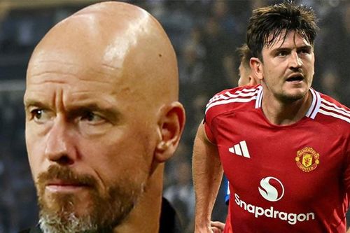 MU thoát thua Porto: Harry Maguire cứu rỗi Erik Ten Hag