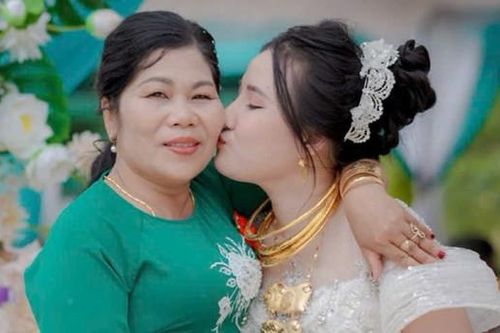 Mất mẹ năm 16 tuổi, cô gái Tiền Giang được mẹ chồng yêu thương, bù đắp tất cả