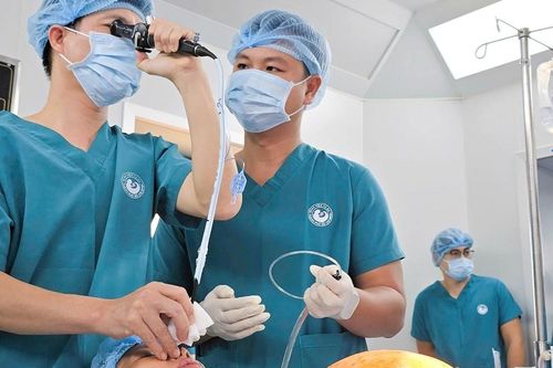Hai bệnh viện phối hợp cứu một ca sinh mổ hết sức đặc biệt