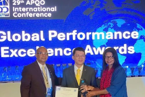 Bưu điện Việt Nam đạt giải World Class tại Giải thưởng GPEA 2024