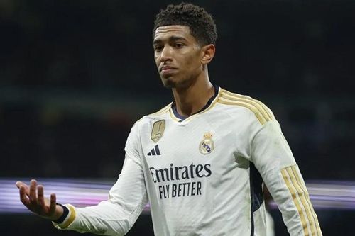 Jude Bellingham tức giận Mbappe và Vinicius thiếu trách nhiệm