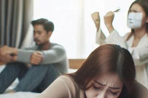 Anh rể ngoại tình, cô gái khó xử khi biết danh tính 'tiểu tam'