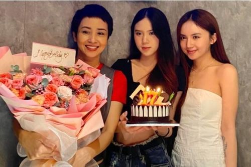Tuổi U50 của 'Nữ hoàng Wushu' Thúy Hiền: 'Hai con động viên tôi có người yêu'