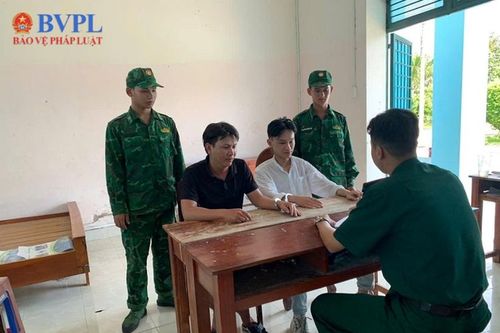 Phát hiện 2 đối tượng Công an truy tìm trong nhóm xuất cảnh trái phép
