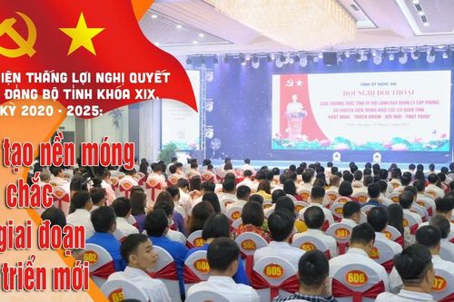 Kiến tạo nền móng vững chắc cho giai đoạn phát triển mới - Kỳ 3: Quyết 'Nhổ đinh dưới thảm'