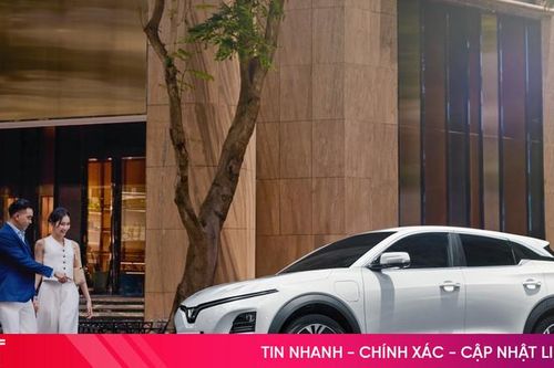 VinFast VF 6 thắng hai giải thưởng quan trọng tại Better Choice Award