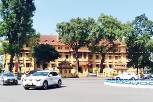 Hào khí Thăng long ngàn năm sáng