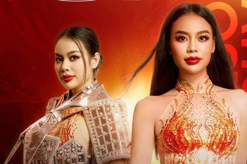 Ánh Vương 'cháy hết mình' tại Miss Asia Pacific International Vietnam 2024