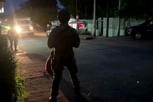 Mexico bắt giữ các binh sỹ nổ súng khiến 6 người thiệt mạng