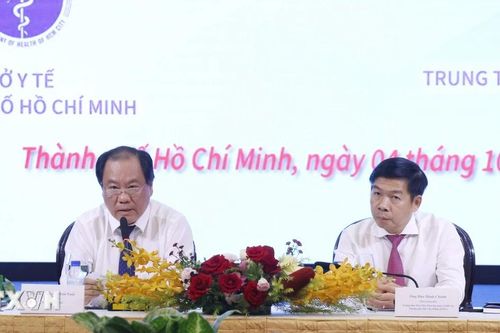 Thành phố Hồ Chí Minh tiếp tục kêu gọi đầu tư vào các dự án y tế