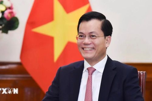 Quyết tâm đưa quan hệ hữu nghị, hợp tác nhiều mặt Việt Nam-Peru lên tầm cao mới