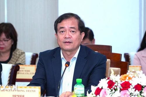Tây Ninh xúc tiến hợp tác với các địa phương của Vương quốc Campuchia