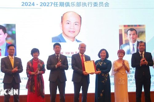 Thúc đẩy hợp tác giữa doanh nghiệp Việt Nam-Trung Quốc