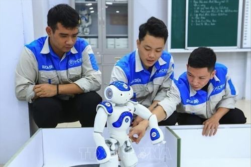 Ngày kỹ năng nghề Việt Nam: Phát triển kỹ năng nghề gắn với học tập suốt đời