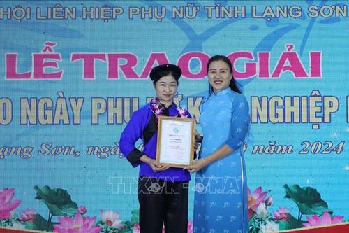 Hỗ trợ phụ nữ vùng sâu, vùng xa khởi nghiệp, làm giàu
