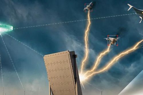 Loại vũ khí đáng sợ, có thể 'diệt gọn' một đàn UAV trong chớp mắt