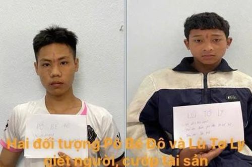 Tạm giữ 2 thanh, thiếu niên gây án mạng vì không mua được bia chịu