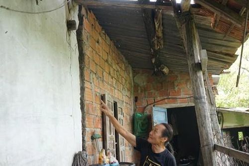 Gần 1.300 hộ dân vùng thiên tai ở Bình Định cần được di dời tới các khu tái định cư