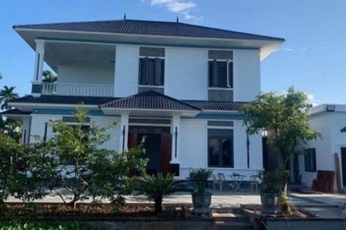 Có 3 tỷ đồng không mua được nhà Hà Nội, 8x Nam Định về quê xây biệt thự 'to đùng'