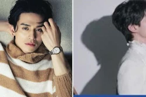 Hình ảnh cuối cùng của Lee Dong Wook trước khi được thông báo mất tích, đồng nghiệp tiết lộ gây sốc