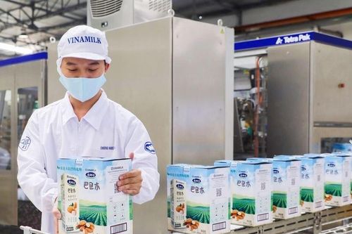 Liên tục mua bất thành, Công ty Singapore lại đặt mua cổ phiếu của Vinamilk