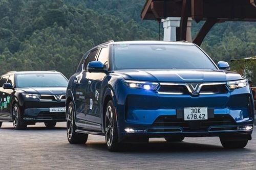 Thuê xe dài hạn: Nhẹ gánh, dễ dàng lên đời, trải nghiệm nhiều dòng xe xịn