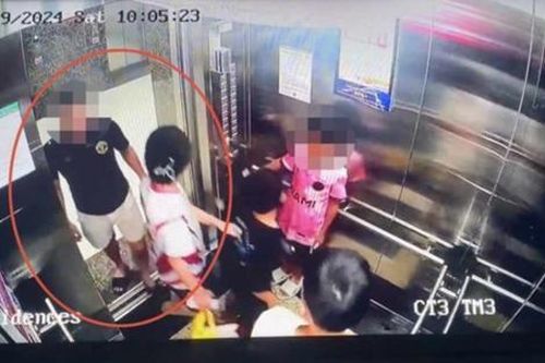 Tin mới nhất về vụ thiếu nữ bị sàm sỡ trong máy chung cư ở Hà Nội
