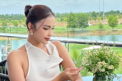 Hoa hậu Ngọc Châu ra sao sau nỗi đau?