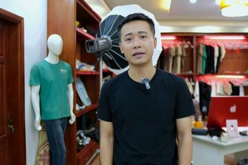 Vụ thành viên team châu Phi cầm tiền bỏ trốn: Quang Linh Vlogs lên tiếng