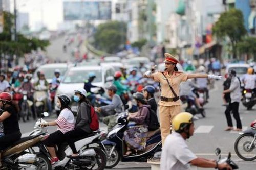 Hà Nội cấm nhiều tuyến đường phục vụ 'Ngày hội văn hóa vì hòa bình'